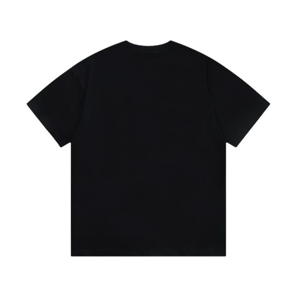 T-shirt Dior Drama Graphic DO044 - Image 3