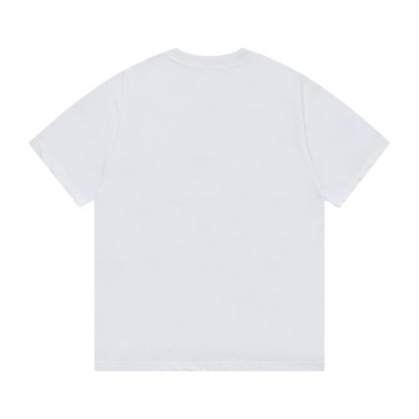 T-shirt Dior Drama Graphic DO044 - Image 4