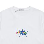 T-shirt Dior Drama Graphic DO044 - Image 8