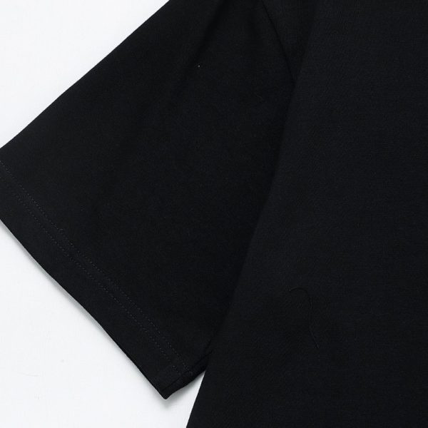 T-shirt Dior Drama Graphic DO044 - Image 9