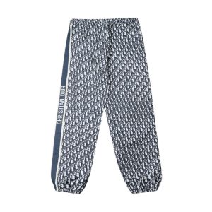 Pants Christian Dior Monogram Jogger DO045