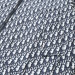 Jacket Dior Monogram Hooded DO046 - Image 4