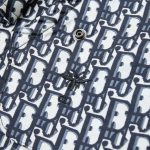 Jacket Dior Monogram Hooded DO046 - Image 5