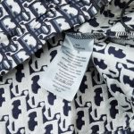 Jacket Dior Monogram Hooded DO046 - Image 8