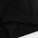 Hoodie Dior Black Be Nice Graphic DO055 - Image 5