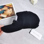 Cap Dior Black Adjustable Logo DO057 - Image 8