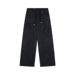 Pants Denim Chrome Hearts Cross Embroidered CH069