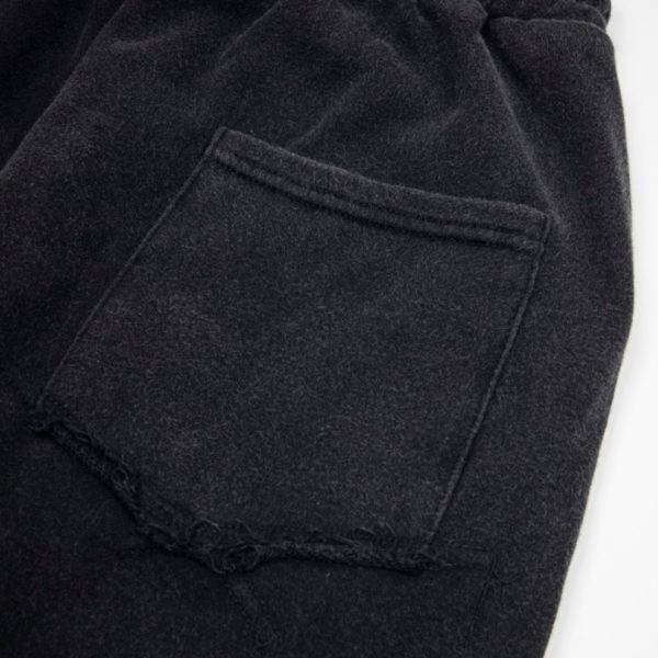 Pants Denim Chrome Hearts Cross Embroidered CH069 - Image 7