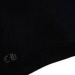 Hoodie Chrome Hearts Neon Logo Black CH072 - Image 9