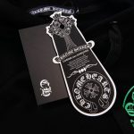 Hoodie Chrome Hearts Neon Logo Black CH072 - Image 10