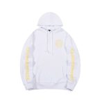 Hoodie Chrome Hearts Sleeve Logo Print CH073 - Image 2