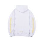 Hoodie Chrome Hearts Sleeve Logo Print CH073 - Image 4