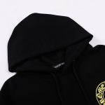 Hoodie Chrome Hearts Sleeve Logo Print CH073 - Image 10