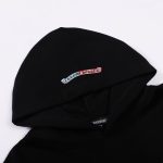 Hoodie Chrome Hearts Multicolor Logo Sleeves CH074 - Image 9