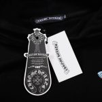 Hoodie Chrome Hearts Multicolor Logo Sleeves CH074 - Image 10