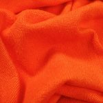 Hoodie Chrome Hearts Build Graphic Orange CH075 - Image 7