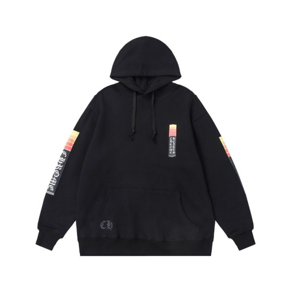 Hoodie Chrome Hearts California Streetwear CH077 - Image 2