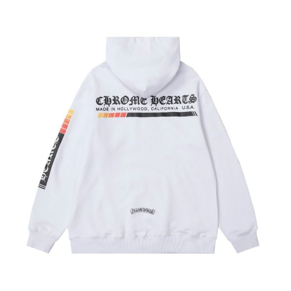 Hoodie Chrome Hearts California Streetwear CH077 - Image 3