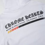 Hoodie Chrome Hearts California Streetwear CH077 - Image 5