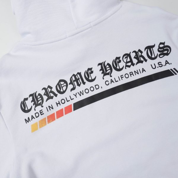 Hoodie Chrome Hearts California Streetwear CH077 - Image 5