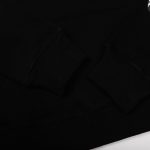 Hoodie Chrome Hearts Race Team Graphic Black CH078 - Image 6