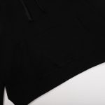 Hoodie Chrome Hearts Race Team Graphic Black CH078 - Image 7