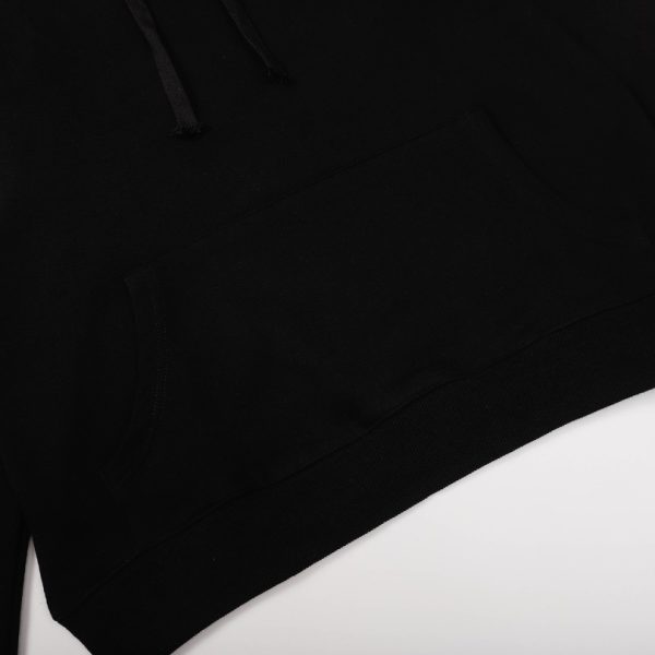 Hoodie Chrome Hearts Race Team Graphic Black CH078 - Image 7