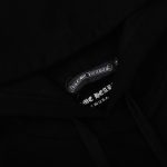 Hoodie Chrome Hearts Race Team Graphic Black CH078 - Image 9