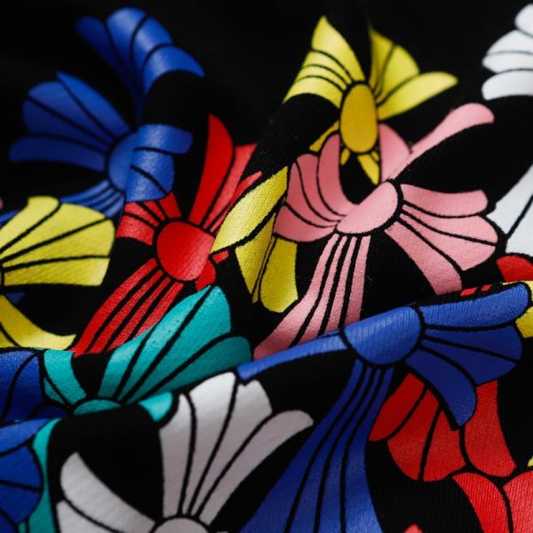 Hoodie Chrome Hearts Multicolor Cross Logo CH079 - Image 6