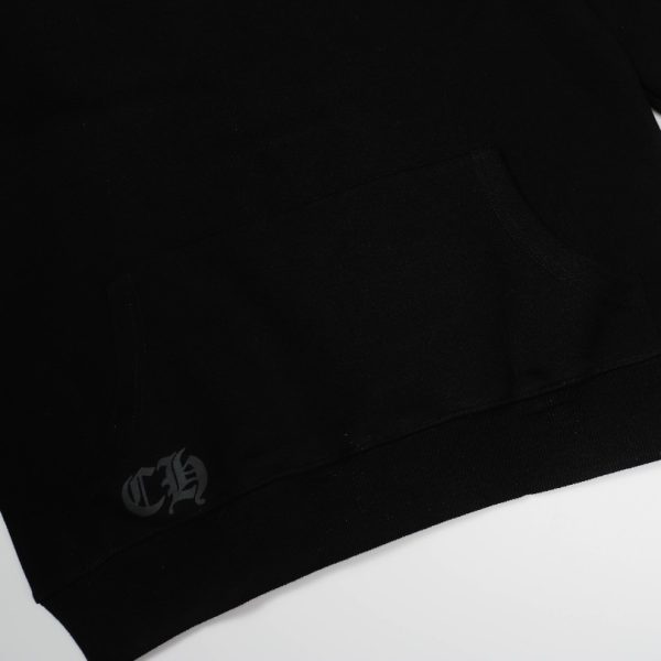 Hoodie Chrome Hearts Multicolor Cross Logo CH079 - Image 10