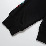 Hoodie Chrome Hearts Multicolor Cross Logo CH079 - Image 11