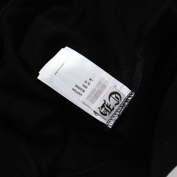 Hoodie Chrome Hearts Multicolor Cross Logo CH079 - Image 15