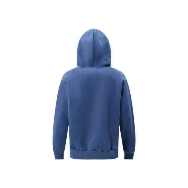 Hoodie Louis Vuitton Zip-Up Blue Edition LV048 - Image 2