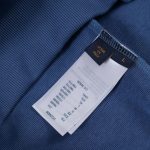 Hoodie Louis Vuitton Zip-Up Blue Edition LV048 - Image 9