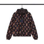 Jacket Louis Vuitton LV Monogram Windbreaker LV050