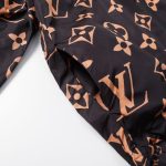 Jacket Louis Vuitton LV Monogram Windbreaker LV050 - Image 6