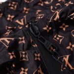 Jacket Louis Vuitton LV Monogram Windbreaker LV050 - Image 7