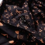 Jacket Louis Vuitton LV Monogram Windbreaker LV050 - Image 8