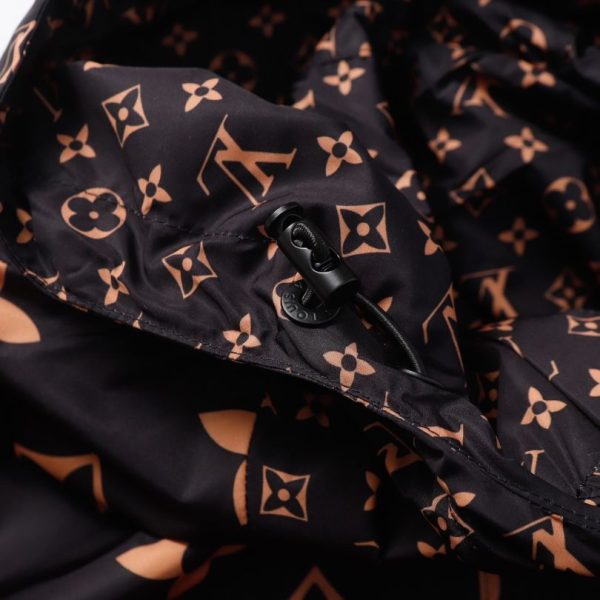 Jacket Louis Vuitton LV Monogram Windbreaker LV050 - Image 8