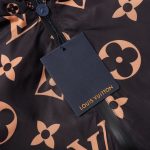 Jacket Louis Vuitton LV Monogram Windbreaker LV050 - Image 9
