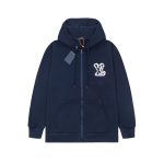 Hoodie Louis Vuitton LV Patch LV051