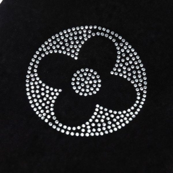 Jacket Louis Vuitton LV Crystal Embellished LV052 - Image 4