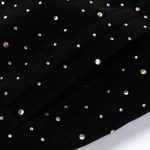 Jacket Louis Vuitton LV Crystal Embellished LV052 - Image 5