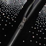 Jacket Louis Vuitton LV Crystal Embellished LV052 - Image 6