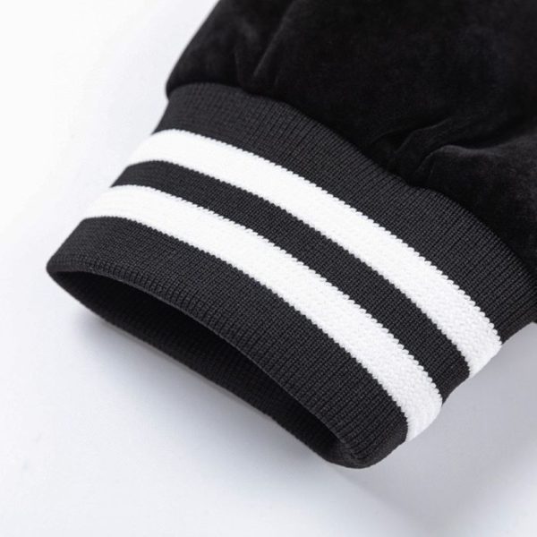 Jacket Louis Vuitton LV Crystal Embellished LV052 - Image 7