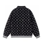 Jacket Louis Vuitton LV Monogram Studded LV053 - Image 2