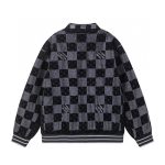 Jacket Louis Vuitton LV Checkered Monogram LV054