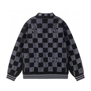 Jacket Louis Vuitton LV Checkered Monogram LV054