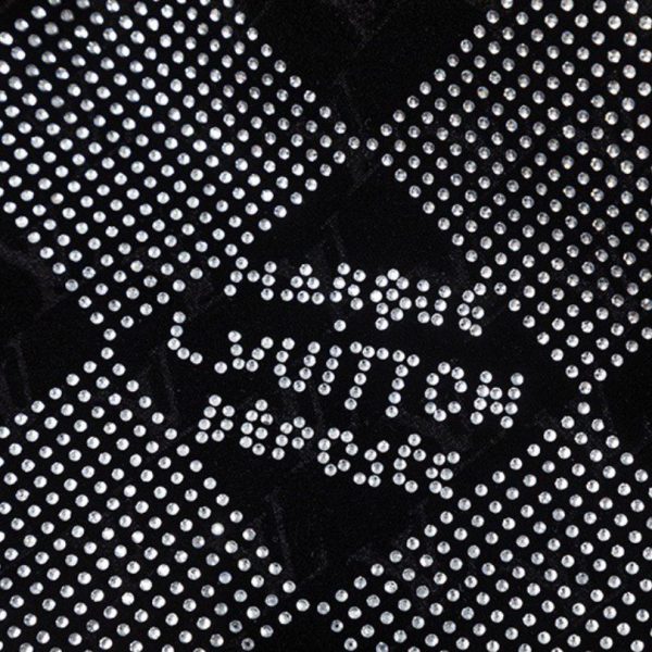 Jacket Louis Vuitton LV Checkered Monogram LV054 - Image 3