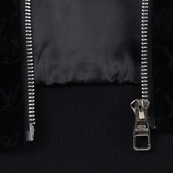 Jacket Louis Vuitton LV Checkered Monogram LV054 - Image 5